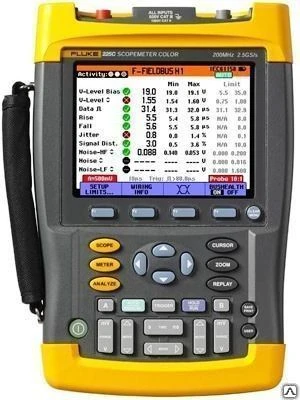 Фото Fluke 225C Осциллограф
в