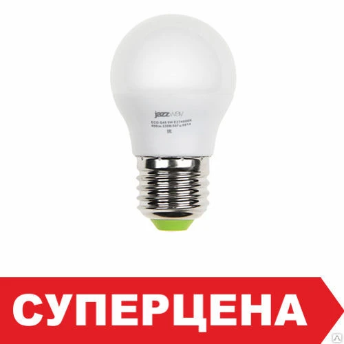 Фото Лампа светодиодная 10Вт PLED-SP A60 10w 5000K E27 230/50,.1033727