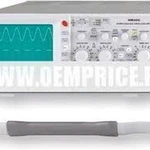 фото GOS-620, Осциллограф аналоговый, 2 канала x 20МГц (Госреестр)