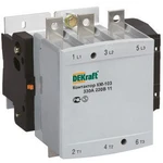 фото Контактор 115А 220В AC3 1НО КМ-103 DEKraft