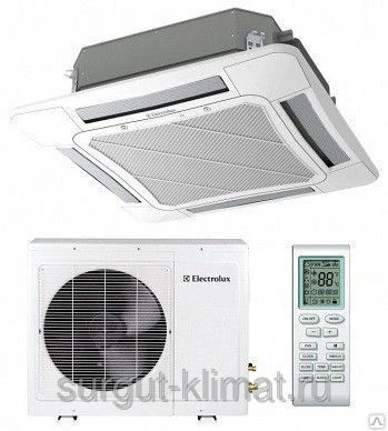 Фото Кондиционер сплит-система Electrolux Unitary Pro 2 EACС-60H/UP2/N3/EACO-60H