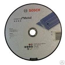 Фото Круг отрезной BOSCH 125х1