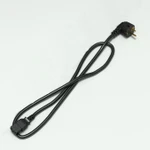 Фото №4 Шнур питания R-10-Cord-C13-S-3 C13-Schuko проводник. 3х1кв.мм 3м 220В 10А черн. Rem 892855