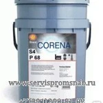 фото Масло для поршневых компрессоров Shell Corena S4P68