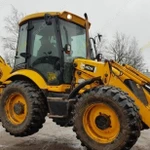 фото Аренда экскаватора-погрузчика JCB 4CX, Кубинка