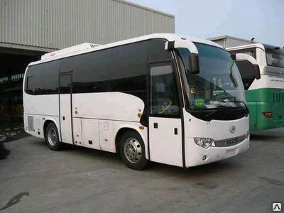 Фото Higer KLQ 6826Q (Евро 4) автобус