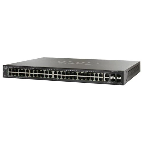 Фото Коммутатор Cisco SG500-52P