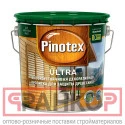 фото PINOTEX ULTRA NW цв антисептик, тиксотропный, УФ защита орех (10л)