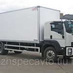 фото Рефрижератор isuzu forward