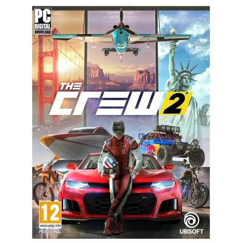 Фото The Crew 2