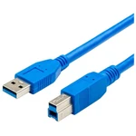 фото Кабель Atcom USB-A - USB-B 1.8 м