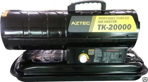 Фото Тепловая пушка AZTEC TK-20000 прямого нагрева