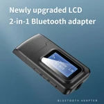 фото Bluetooth адаптер AUX с функцией передатчика