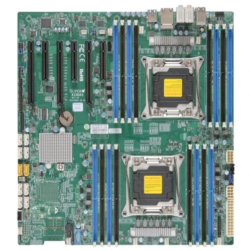 Фото Материнская плата Supermicro