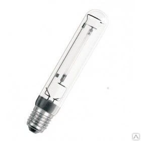 Фото Лампа газоразрядная NAV-T 100W SUPER 4Y E40 OSRAM 4050300015743