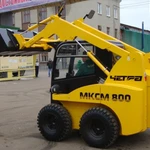 фото Минипогрузчик МКСМ-800Н