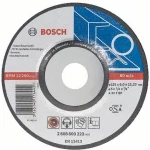 фото Круг зачистной BOSCH Expert for Metal 230 Х 6 Х 22