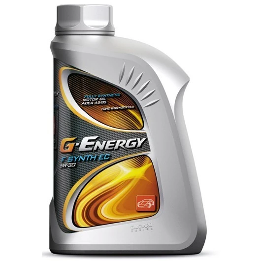 Фото G-Energy F Synth 5W-30 \5л\ 253142044