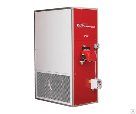 Фото Теплогенератор стационарный газовый Ballu-Biemmedue Arcotherm SP 30 LPG