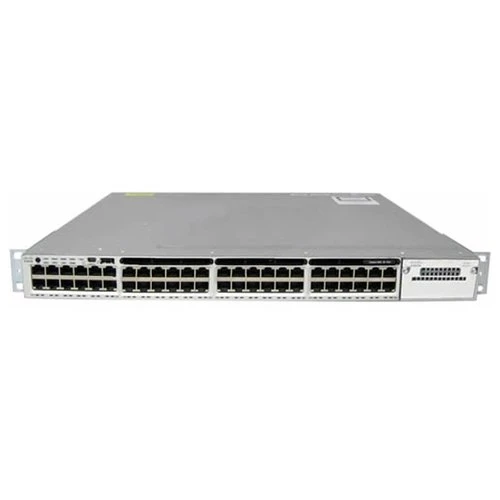 Фото Коммутатор Cisco WS-C3850-48F-L