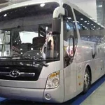 фото Hyundai Universe Luxury 43+1, пр-во Корея автобус