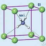 фото Аммоний хлористый (хч,ч)