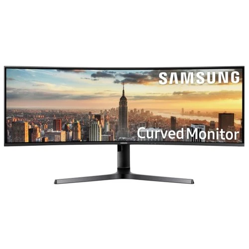 Фото Монитор Samsung C43J890DKI