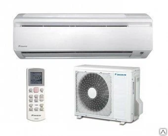 Фото Кондиционер Daikin FTYN35L/RYN35L