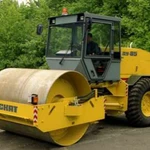 фото Почасовые услуги катка DOOSAN DX-500E