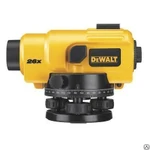 фото Нивелир оптический DeWALT DW 096 РК