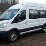 фото Автобус Ford Transit 19 мест турист межгород Форд Транзит