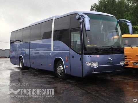 Фото Туристические автобусы Higer 6129 + WC + холодильник + куллер