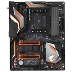 фото Материнская плата GIGABYTE X470