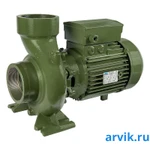 фото Наcосный агрегат моноблочный резьбовой SAER BP 17D 400V