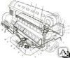 фото Детали топливной системы локомотивов, тепловозов