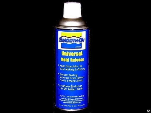 Фото Разделительный состав в аэрозоле Universal mold release