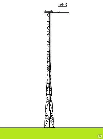 Фото Мачта Н54