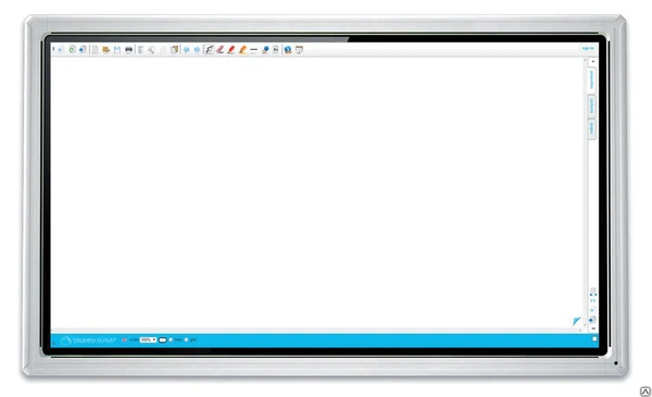 Фото Интерактивная LED панель TRIUMPH BOARD 70" MULTI Touch (10 касаний)