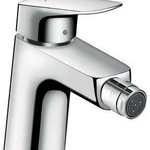 фото Смеситель для биде с донным клапаном Hansgrohe Logis 71204000 Hansgrohe