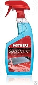 Фото Очиститель стекол Mothers MS06624 Glass Cleaner