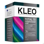 фото КЛЕЙ для обоев KLEO TOTAL 70 универс. (500гр/70м2) (12шт/кор)