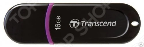 Фото Флешка Transcend JetFlash Drive 300 16Gb