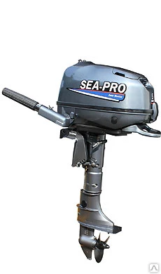 Фото ЛОДОЧНЫЕ МОТОРЫ SEA-PRO