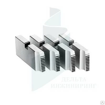 Фото Резьбонарезные плашки REMS NPSM 1/4-3/8" HSS