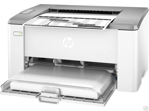 Фото Принтер HP LaserJet Ultra M106w