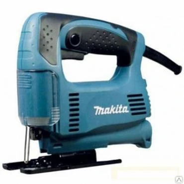 Фото Лобзик MAKITA 4350FCT (720Вт,135мм,маятник,800-2800об/мин,свет,кейс)