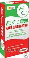 Фото Клей для плитки ЕС 1000 25 кг