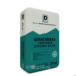 фото Шпатлевка гипсовая Профи База De Luxe 25 кг.