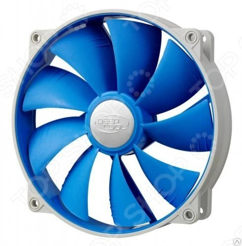 Фото Вентилятор корпусной DeepCool UF 140