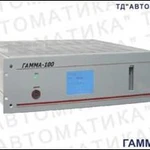 фото ГАММА-100 газоанализатор многофункциональный многокомпонентных смесей